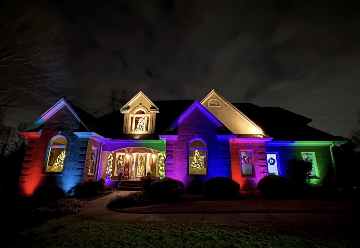RGB color lighting