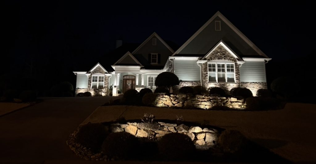 Luminosity Outdoor Lighting