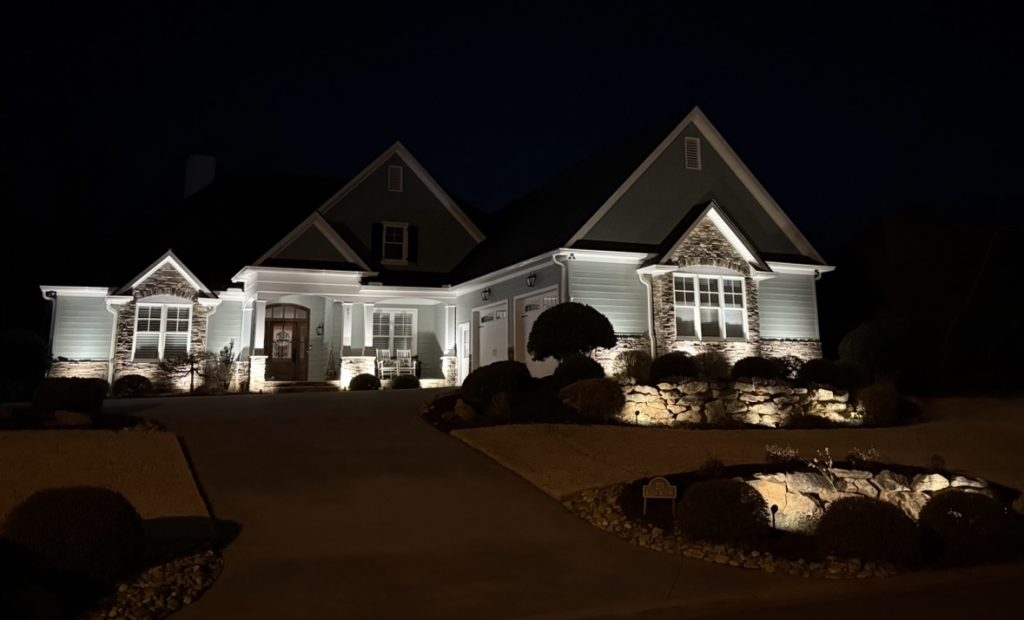 Luminosity Outdoor Lighting