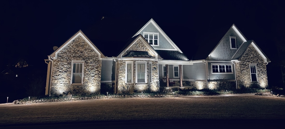 Outdoor Lighting Showcase