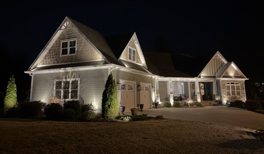 Luminosity Outdoor Lighting