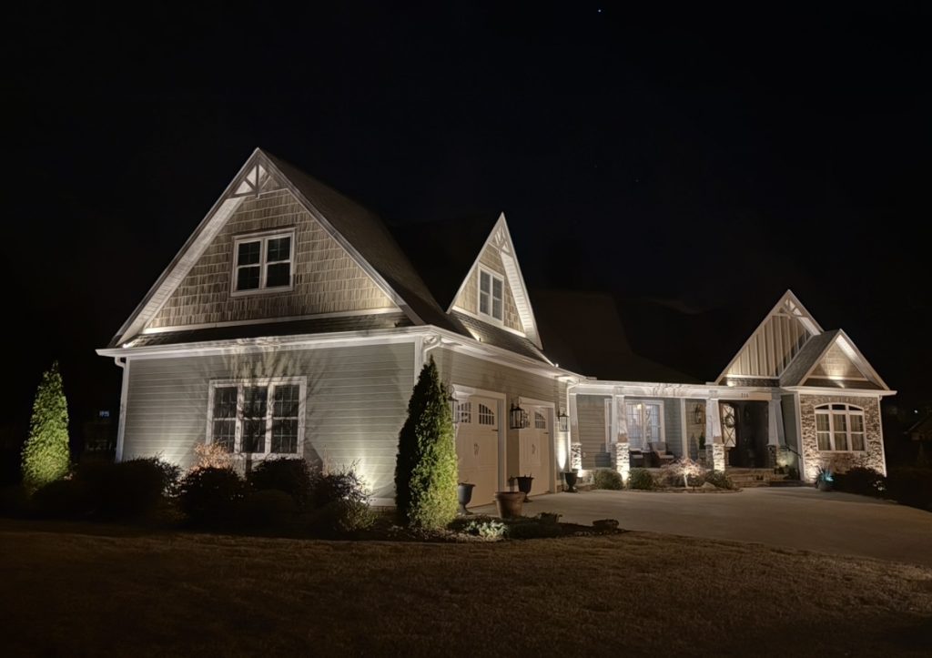 Luminosity Outdoor Lighting