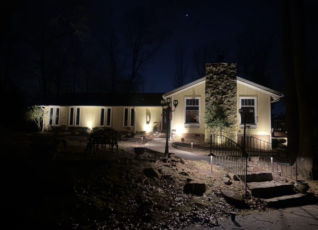 Luminosity Outdoor Lighting